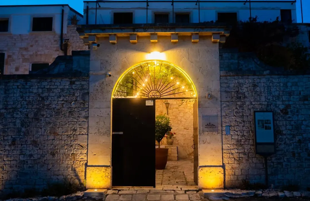 Masseria Montepaolo Dimora di Charme-1