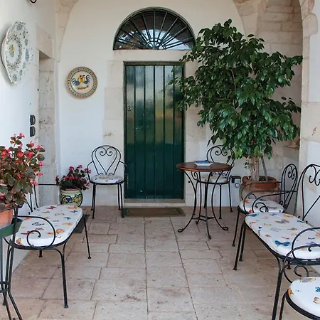 Masseria Montepaolo Dimora di Charme-3